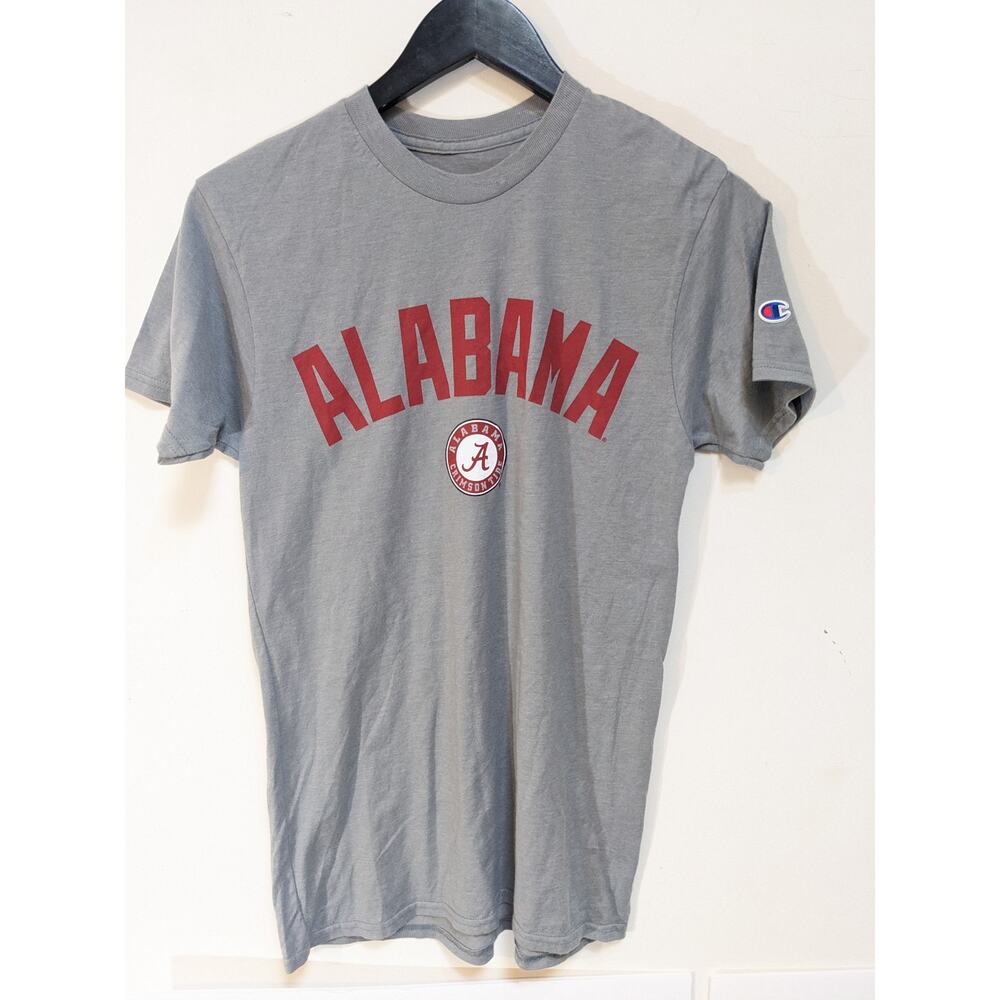 Alabama Red Crimson Tide NCAA Football Champion Official Shirt Sz Small Women
